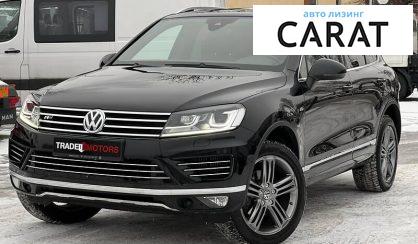 Volkswagen Touareg 2017