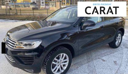 Volkswagen Touareg 2016 Volkswagen Touareg 2016