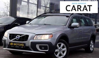 Volvo XC70 2011