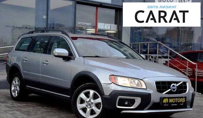 Volvo XC70 2011