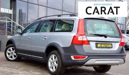 Volvo XC70 2011