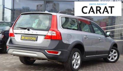 Volvo XC70 2011