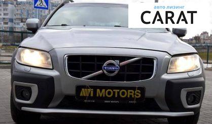 Volvo XC70 2011