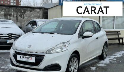 Рассмотреть Peugeot 208 2016 Peugeot 208 2016 - авто лізинг Carat