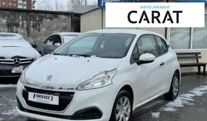 Peugeot 208 2016