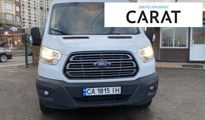 Ford Transit 2016