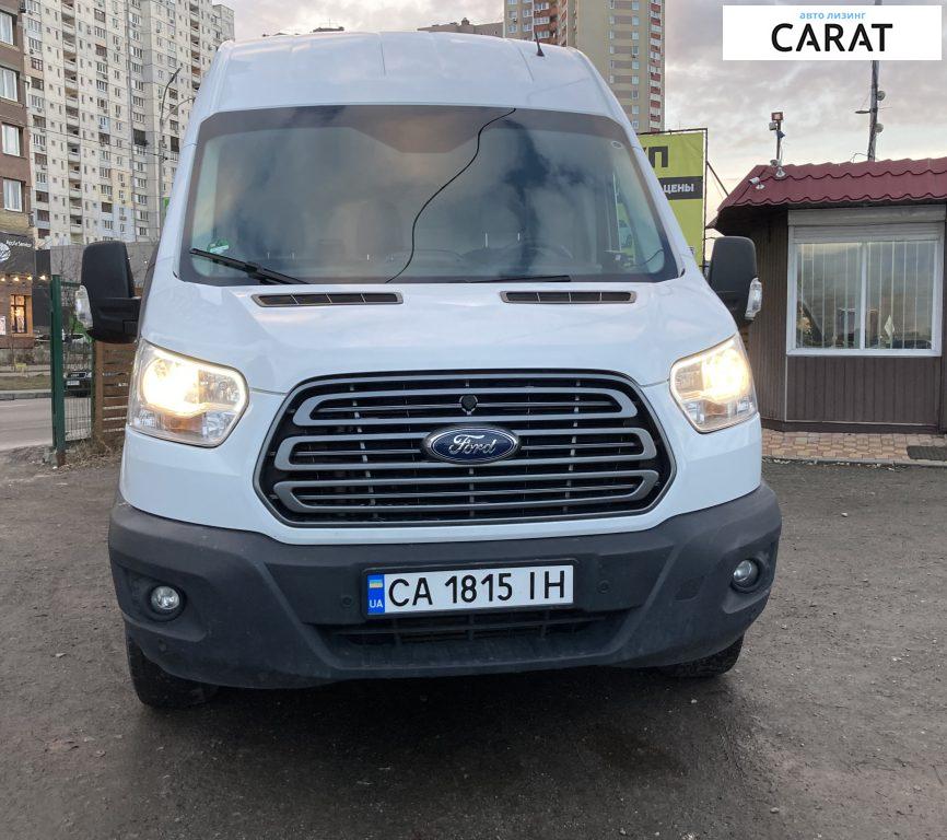 Ford Transit 2016