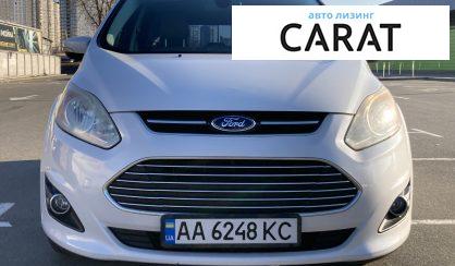 Ford C-Max 2014