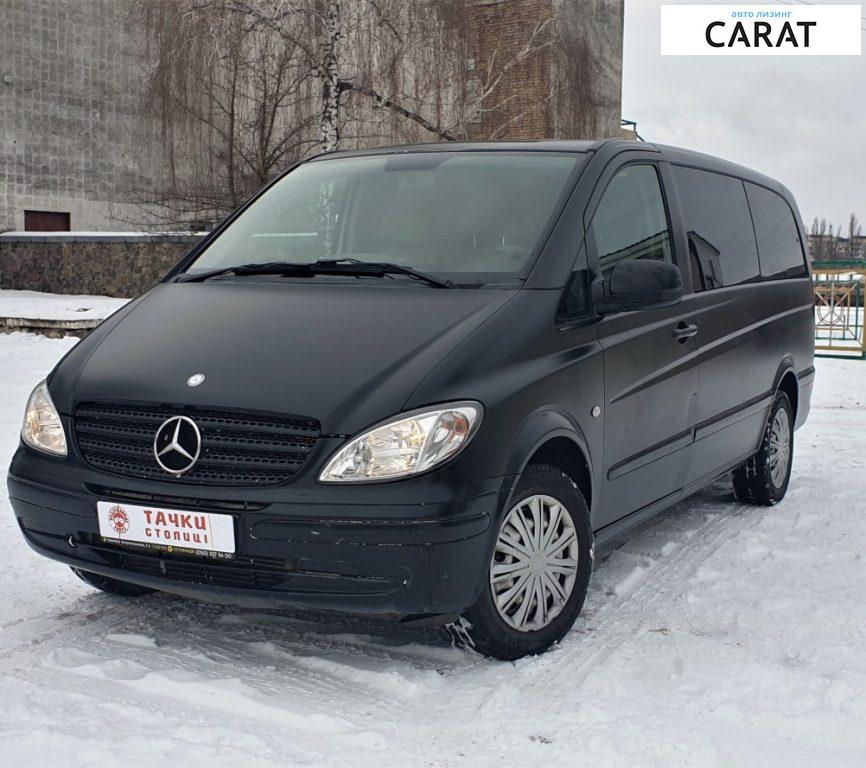 Mercedes-Benz Vito 2008