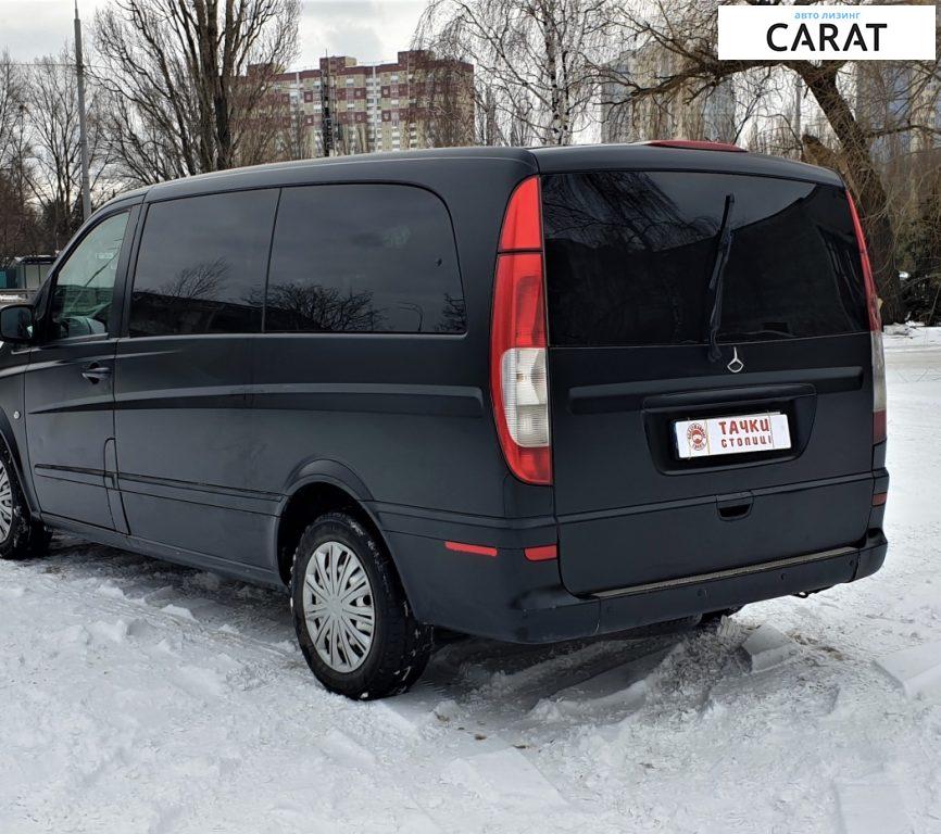 Mercedes-Benz Vito 2008