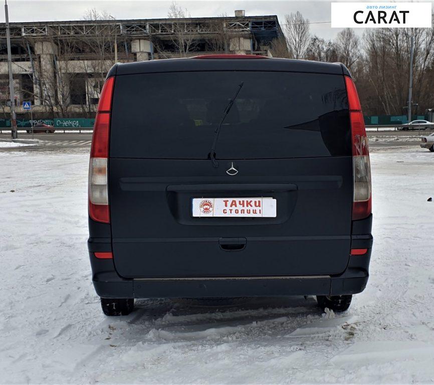 Mercedes-Benz Vito 2008