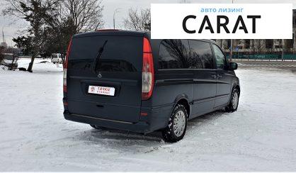 Mercedes-Benz Vito 2008