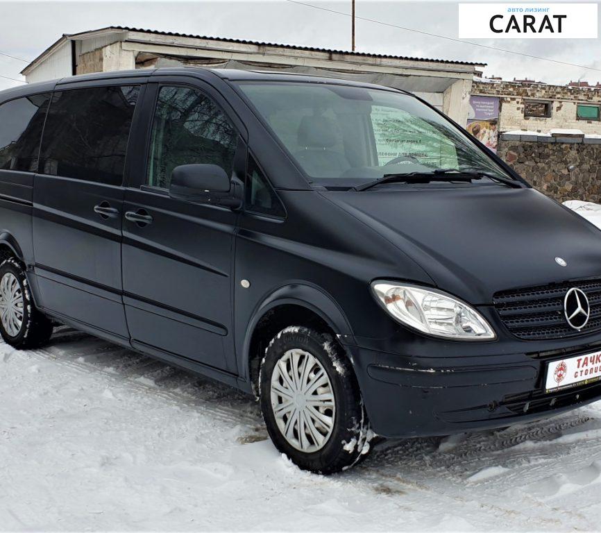 Mercedes-Benz Vito 2008