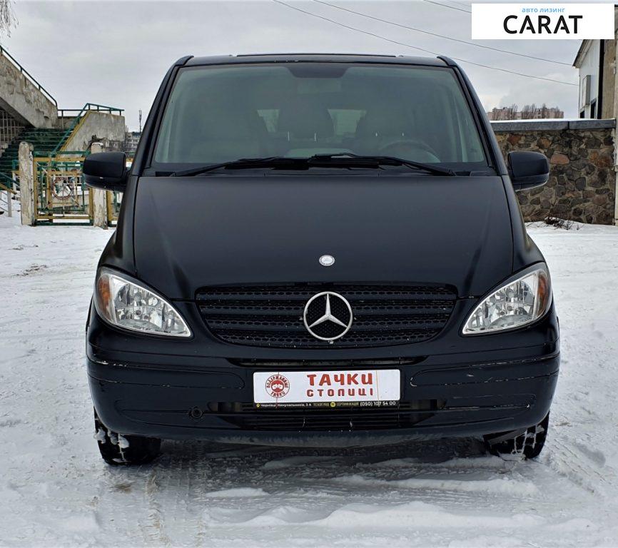 Mercedes-Benz Vito 2008