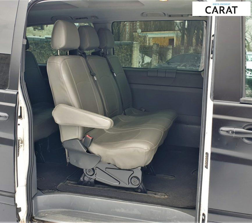 Mercedes-Benz Vito 2008