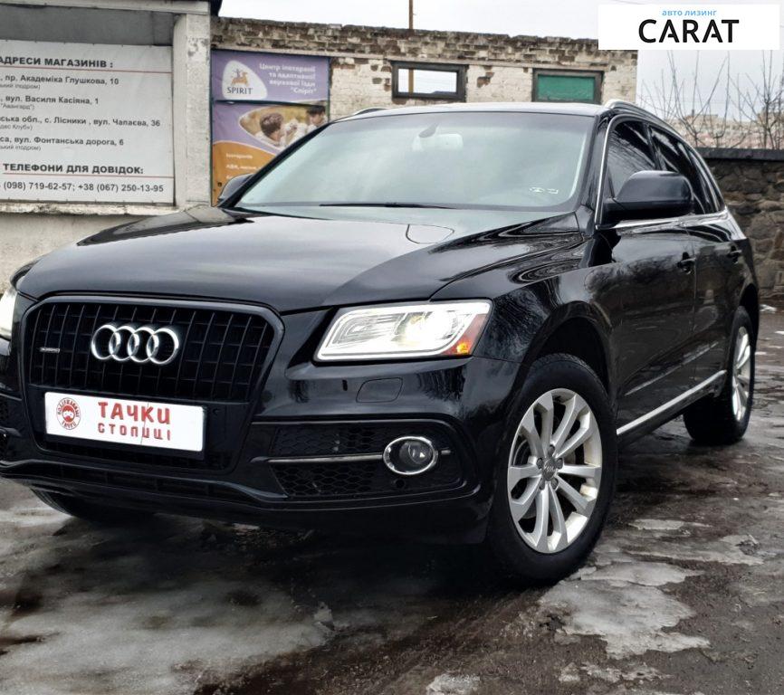 Audi Q5 2012