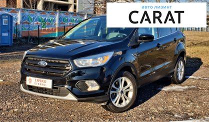 Рассмотреть Ford Escape 2016 Ford Escape 2016 - авто лізинг Carat