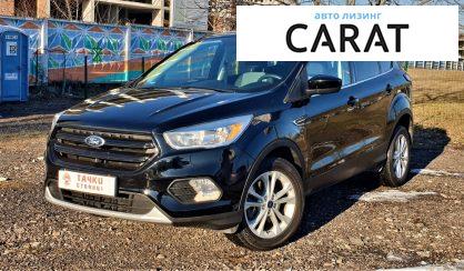 Ford Escape 2016