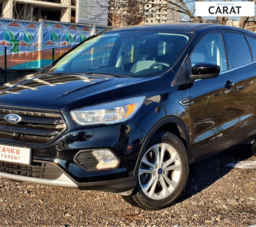 Ford Escape 2016