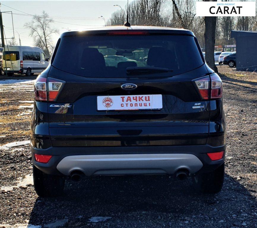 Ford Escape 2016