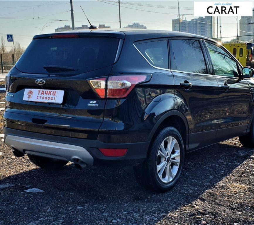 Ford Escape 2016