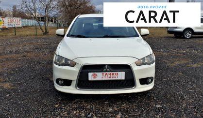 Mitsubishi Lancer X 2011