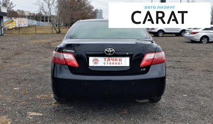 Toyota Camry 2008