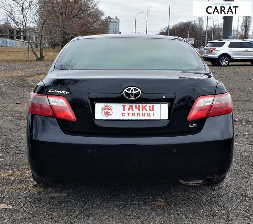 Toyota Camry 2008