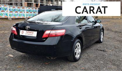 Toyota Camry 2008