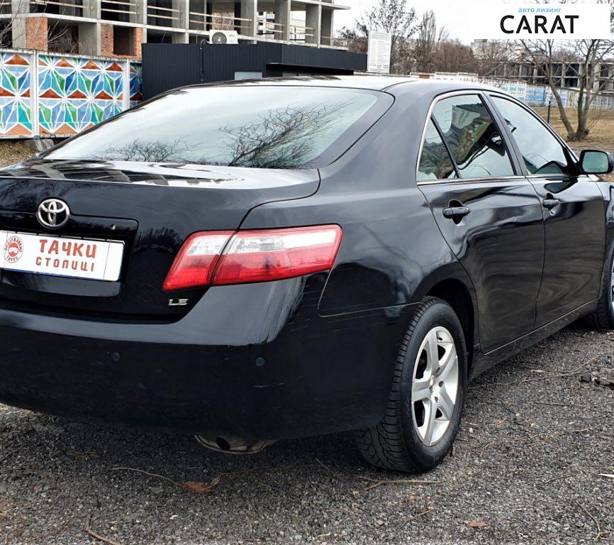 Toyota Camry 2008