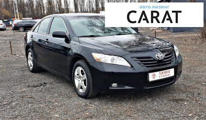 Toyota Camry 2008