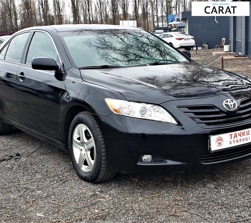 Toyota Camry 2008