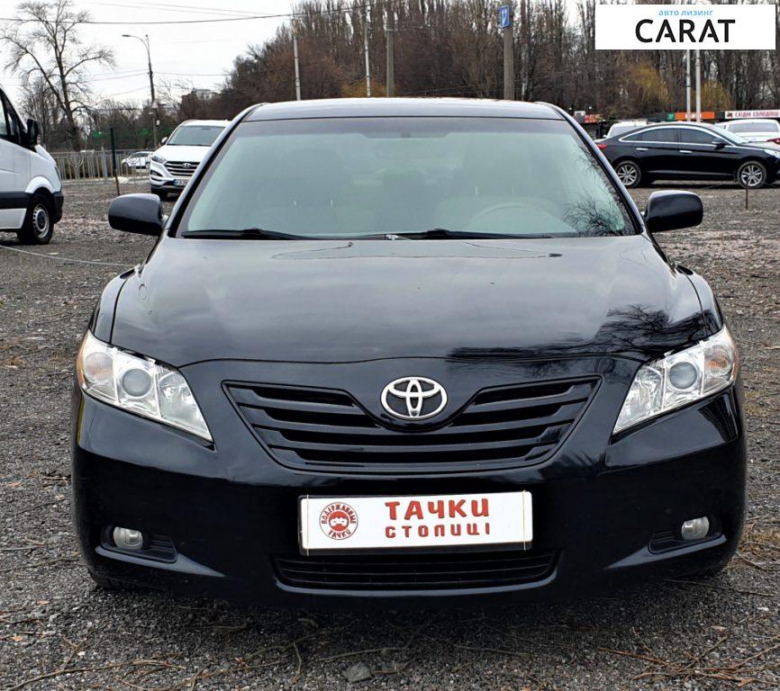 Toyota Camry 2008