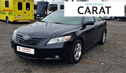 Toyota Camry 2008