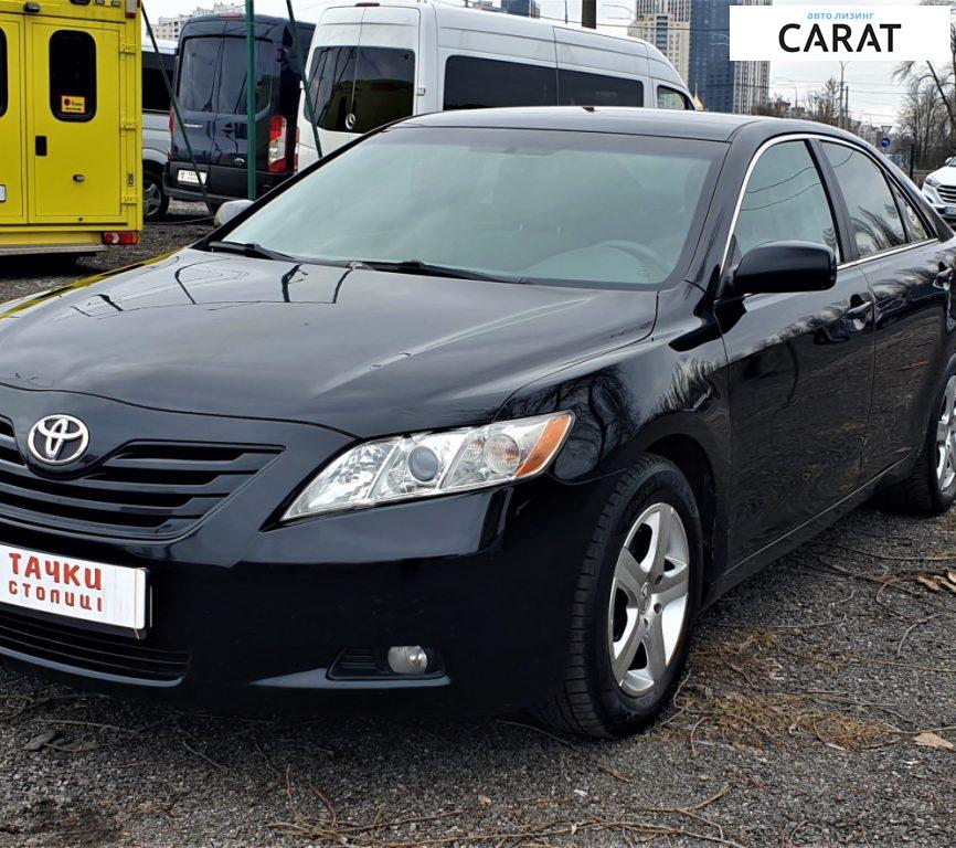 Toyota Camry 2008