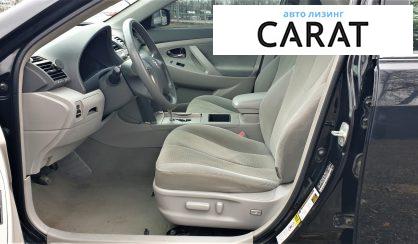 Toyota Camry 2008