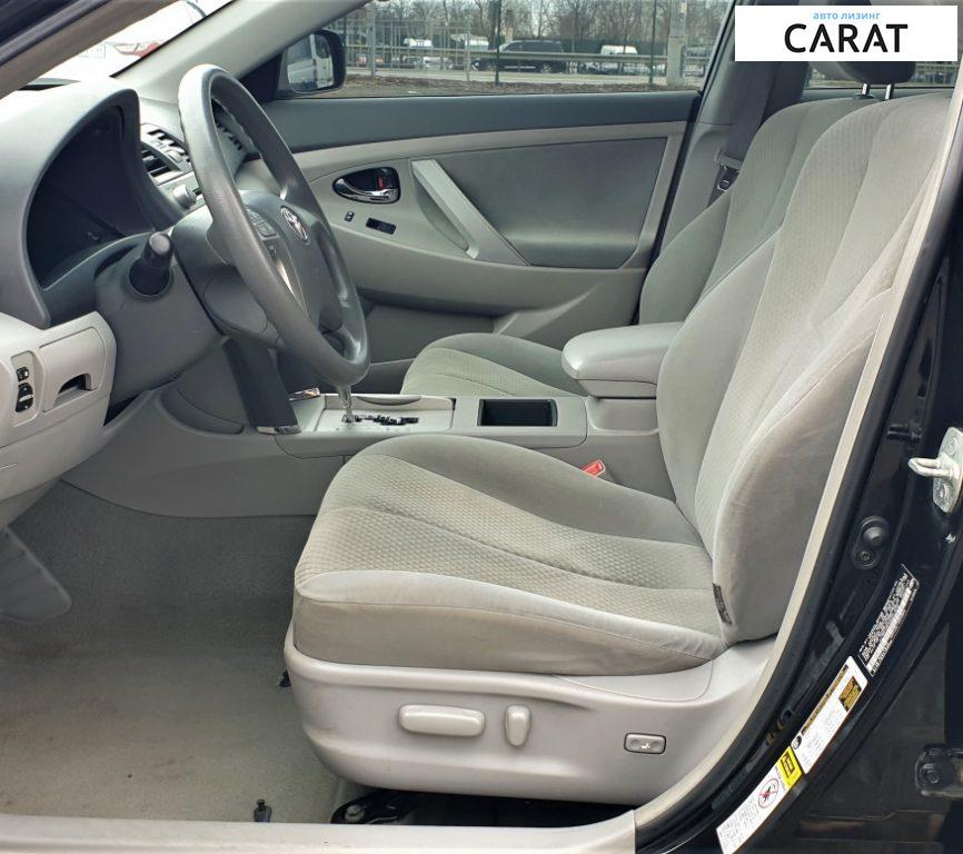 Toyota Camry 2008