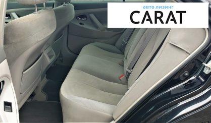 Toyota Camry 2008