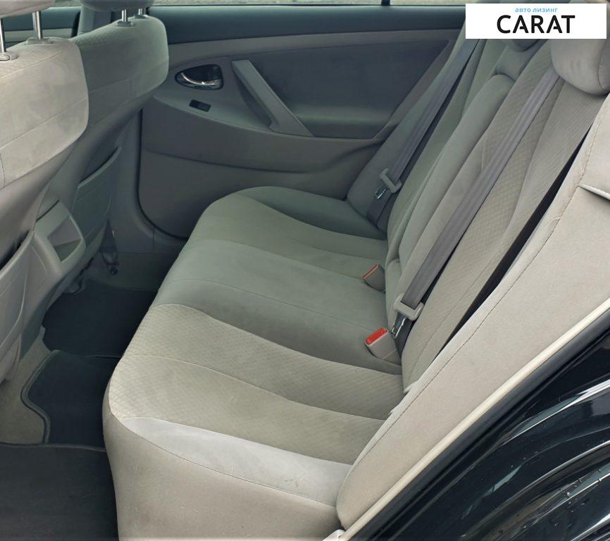 Toyota Camry 2008