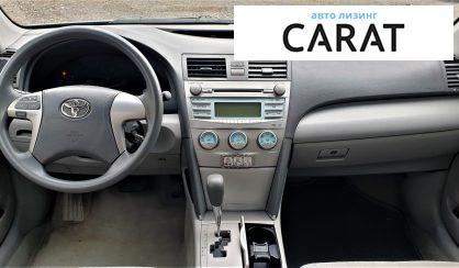 Toyota Camry 2008