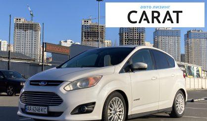 Рассмотреть Ford C-Max 2014 Ford C-Max 2014 - авто лізинг Carat