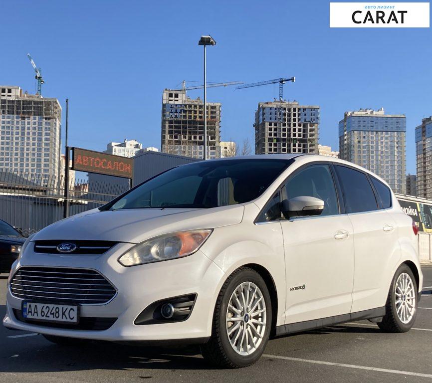 Ford C-Max 2014