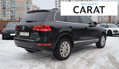 Volkswagen Touareg 2013