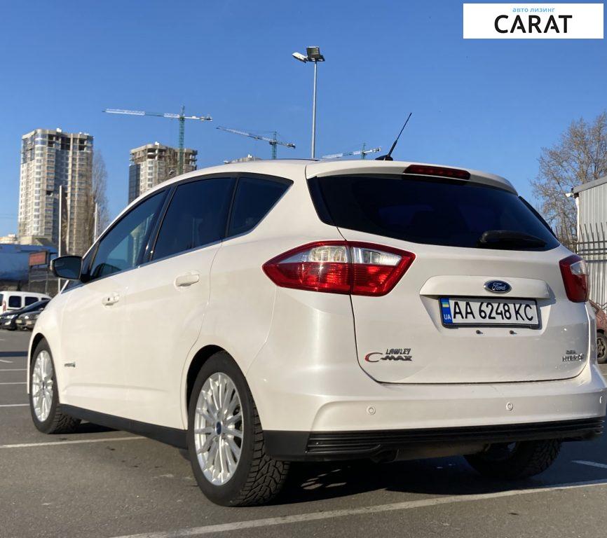 Ford C-Max 2014