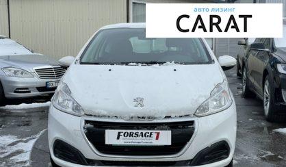 Peugeot 208 2016