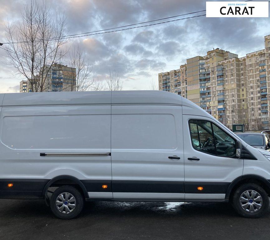 Ford Transit 2016