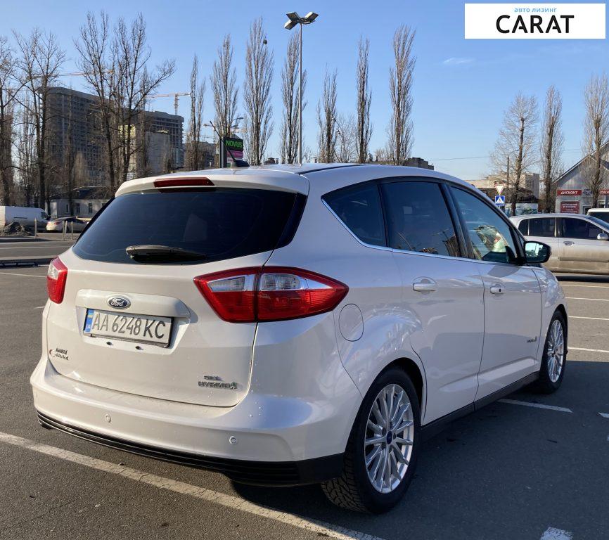 Ford C-Max 2014