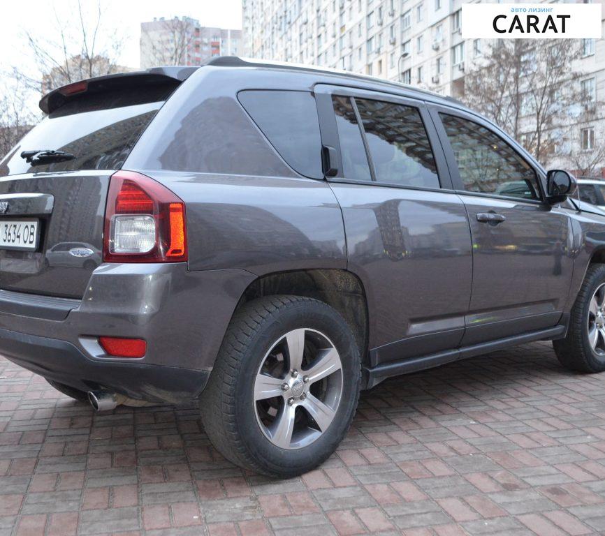 Jeep Compass 2015