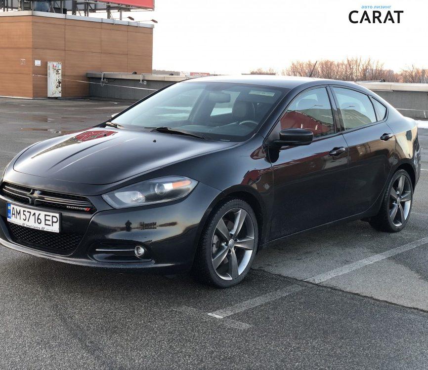 Dodge Dart 2014 Dodge Dart 2014