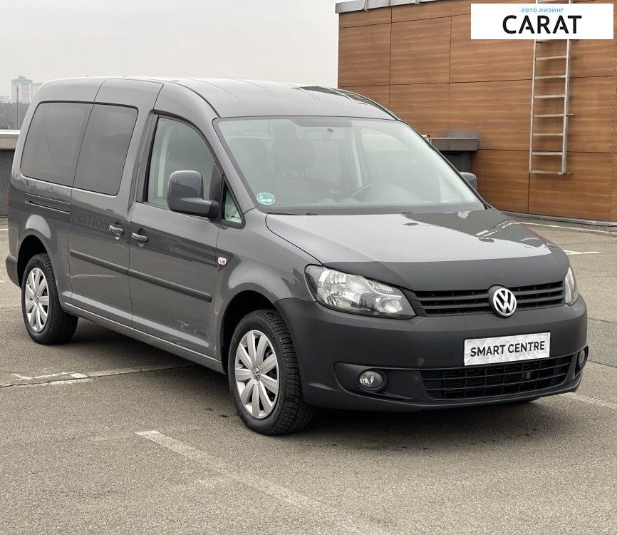 Volkswagen Caddy пасс. 2011